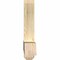 Ekena Millwork Eugene Rough Sawn Timber Gable Bracket, Douglas Fir, 60"W x 20"H x 4"D x 4"F, 8/12 Pitch GBW060X20X0404EUG00RDF - alternate 2
